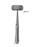 Mallets, Tampers, Chisels, Gauges, Bone Holding Forceps, Bone Rongeurs, Bone Cutting Forceps, Meniscus Instruments