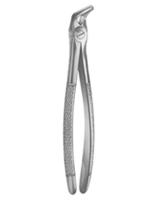 Extracting Forceps English pattern