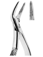 Root Splinter Extracting Forceps