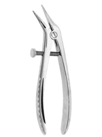 Copper Ring Romover Pliers, Paper Ariculater Forceps