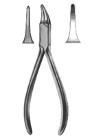 Pliers for Orthodontics and Prosthetics