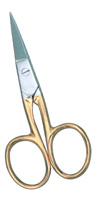 Nail and Cuticle Scissors