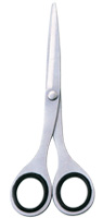 Multi-Purpose Plastic Handle Scissors