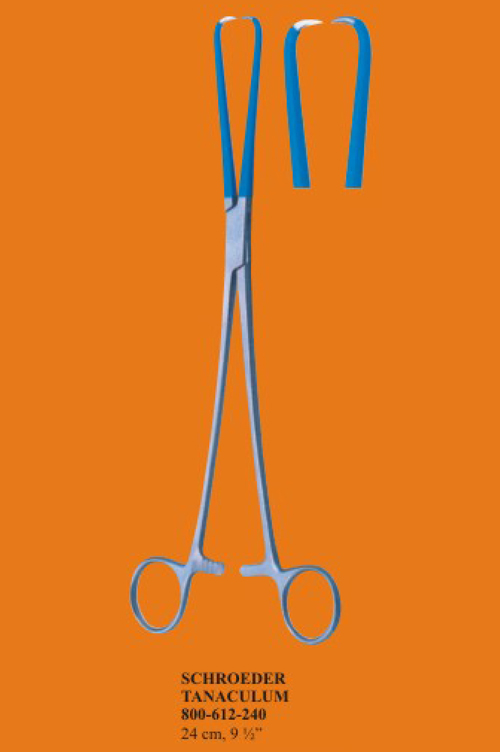 Diathermy instruments For gynecology