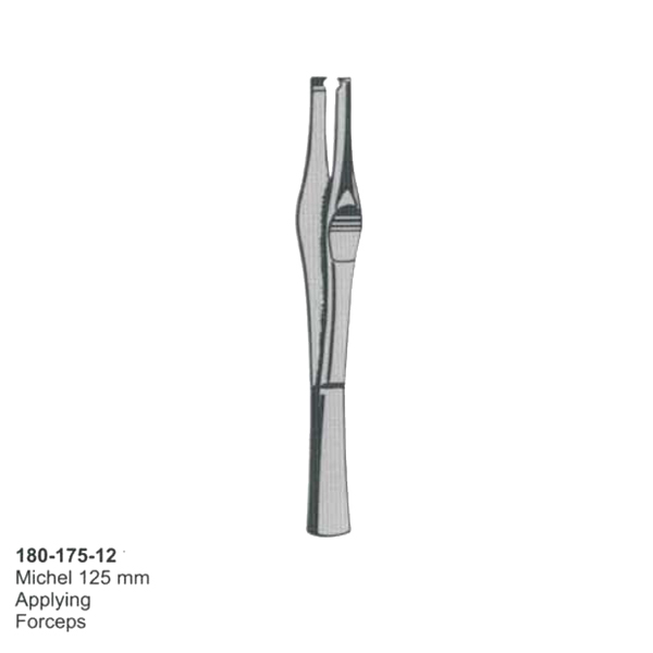 Scalp Clip & Flap Forceps