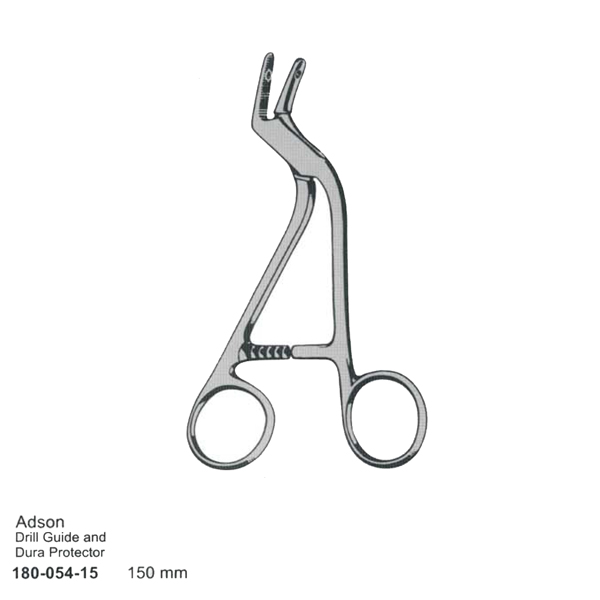 Cranial Rongeur Forceps