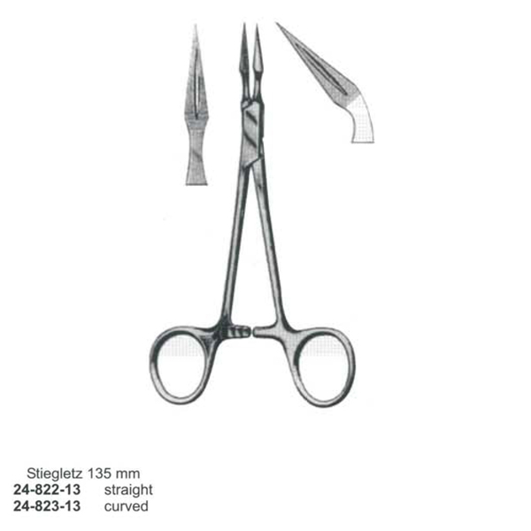 Splinter Forceps