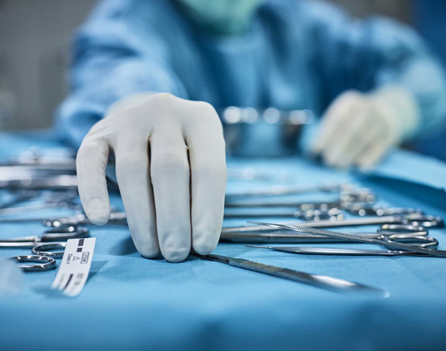 Surgical Instruments